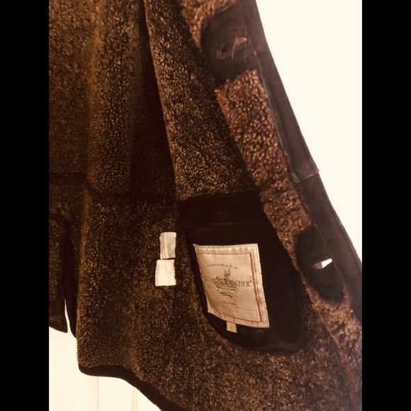 Atlantic Rancher Suede Jacket - Picture 5 of 7